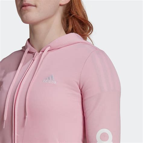 adidas trainingspak lichtroze